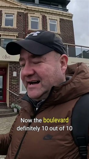 Number One South Beach vs The Boulevard Blackpool's Ultimate Showdown