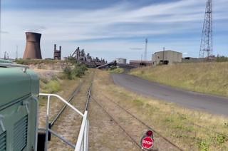 Lights! Camera! Track-tion! Everyone loves a loco and no-one more than The Appleby Frodingham Railway which is based in the old loco sheds on our Scunthorpe site. As well as working to preserve the industrial railway heritage of Scunthorpe, the team also provide rail tours around our steelworks. Hop aboard this video for a quick loco tour! #PridePassionPerformance | British Steel