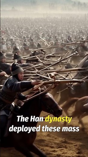 Ancient Chinese Crossbow: Han Dynasty Warfare Revolution