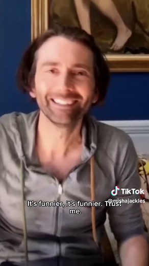 Good Omens Bloopers Featuring Michael Sheen and David Tennant
