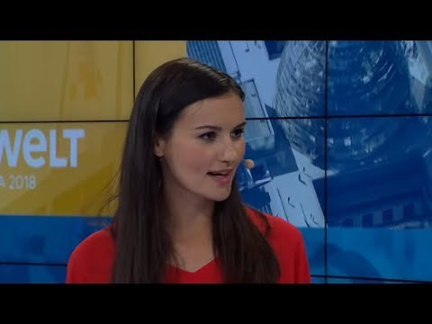 IFA 2018-TALK: Reporterin Marie Przibylla erklärt ihre Arbeit
