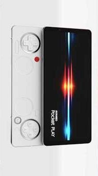 AYANEO Pocket PLAY / Gaming Phone , Handheld Gaming Mobile!