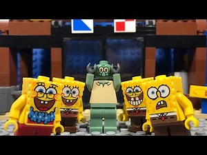 Lego Spongebob - SB: 129