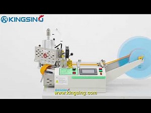 Multi-angle Computer Tape Cutting Machine