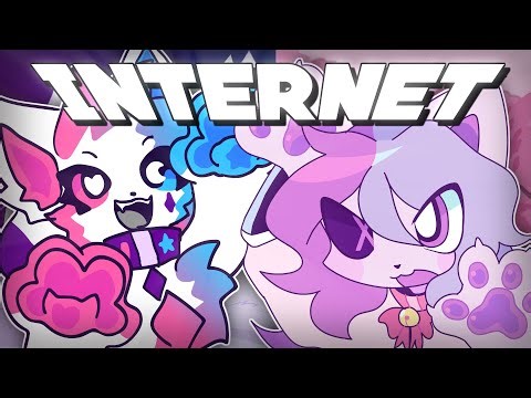 INTERNET | COLLAB [flash warning]