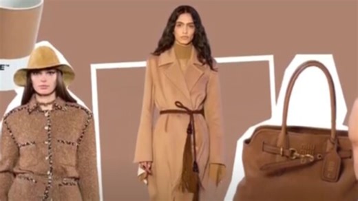 Tendencias de moda 2025: colores naturales, calzado cómodo y estilos atrevidos