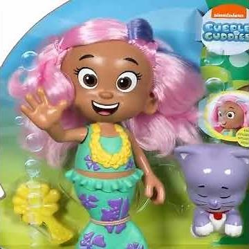 Bubble Guppies Beach Party Molly