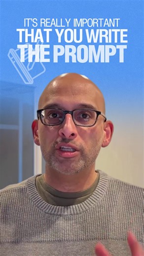 Hamel Husain on Instagram: "Good Prompts Come From Good Thinking, Not Automation Tools These tools can't read your mind about what you actually want. They optimize for metrics you define, but defining good metrics requires understanding your failures, your users, and your quality criteria. That understanding only comes from the manual work of writing, testing, and refining based on observed behavior. Writing forces clarity. When you draft instructions, you're forced to articulate exactly what su