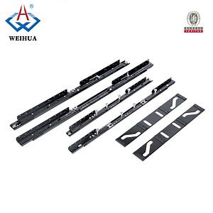 [Hot Item] Ball Bearing Slide with Strong Loading Capacity for Expanding Round Table Dining Furniture