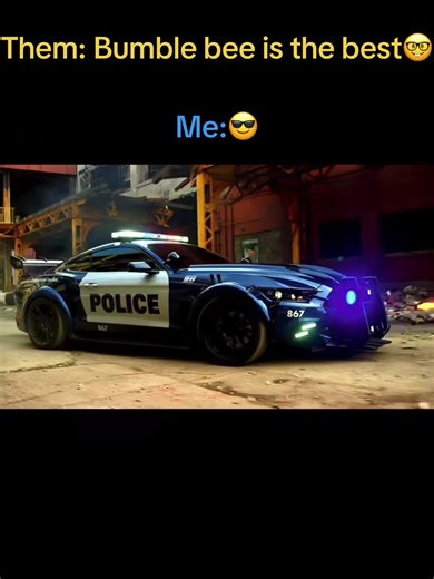 Barricade’s Mustang in Transformers: The Last Knight is based on a Saleen S302 Black Label, using the S550 Mustang platform. Power comes from a supercharged 5.0L Coyote V8, producing over 700 horsepower, paired with rear-wheel drive and a track-focused suspension setup developed by Saleen. While presented in the film as a Decepticon enforcer, the real-world car emphasizes upgraded aerodynamics, braking, and chassis tuning rather than movie-only theatrics. The aggressive police-inspired livery an
