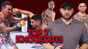 480K views · 9.6K reactions | თოპ 7 ნოკაუტები 2024 წელს UFC-ში, დაამატეთ თქვენი კომენტარი | Vasili Aslanishvili Team | Facebook