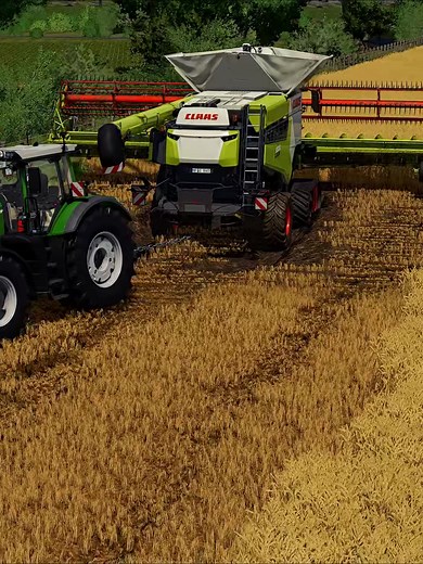 Farming Simulator 25: Multiplayer Gameplay and Mods