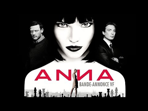 ANNA - Bande-annonce officielle VF HD