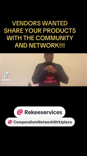 🌿 **Calling All Vendors in Atlanta!** 🌿 We are thrilled to invite you to participate in **Fall Into Wellness: A Music Festival of Health, Wealth & Harmony**! Presented by Abduction9 Production, YourBroZo, Compendium Network Marketplace, and Re-Kee Services, this event is set to be a full day of healing, entertainment, educational workshops, and more to rejuvenate the mind, body, and soul. **Event Details:** - **Date:** October 12, 2024 - **Time:** 3:00 PM – 11:00 PM - **Admission:** $10 Early 