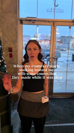 Absolutely not! #fy #yycnow #server #calgary