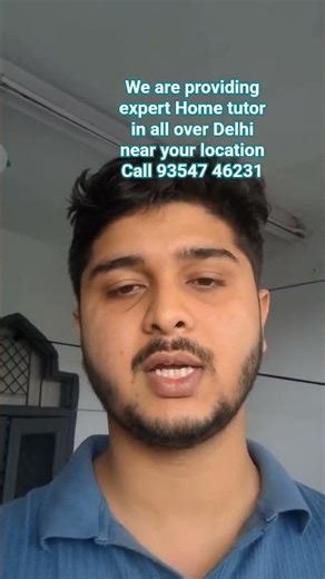 Home tutor in chanakyapuri Delhi | Noida Home tutor