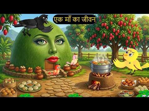 25-4-2026 | Rano Chidiya | Tuni Chidiya | NEW Episode Chidiya | Rano Chidiya Aur Kauway Wala Cartoon