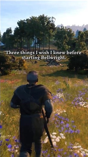 Bellwright | 3 Things I Wish I Knew Before Starting Bellwright