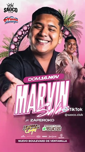 Salsa Dance Moves with Marvin Salas in Callao