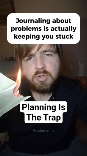 The 60-Second Rule That Beats Journaling #discipline #habits #results