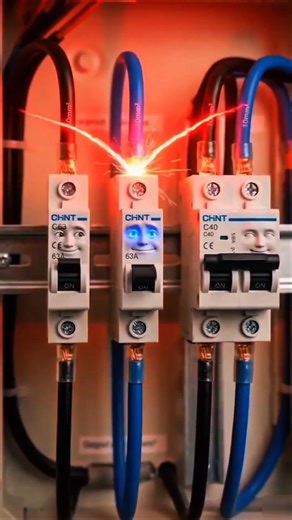 কেন ডাবল পোল ব্রেকার জরুরি? Importance of Neutral in Circuit Breaker#ElectricalSafety