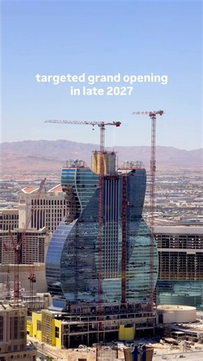HARD ROCK HOTEL AND CASINO LAS VEGAS UPDATE #lasvegas