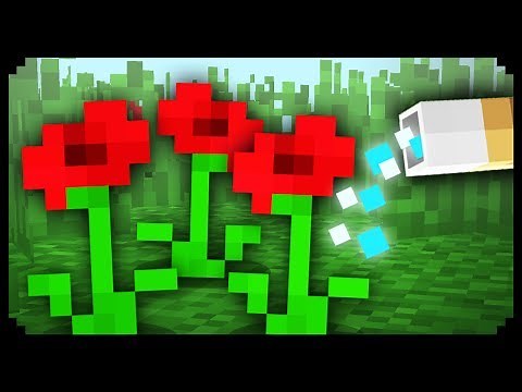 ✔ Minecraft: How to make a Watering Can