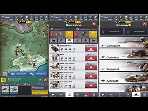 Iron Order 1919 (-by Bytro Labs) - free online strategy game for Android and iOS - gameplay.
