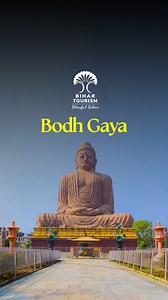 From meditating under the Bodhi Tree 🌳 to exploring the majestic Mahabodhi Temple, and witnessing the Great Buddha Statue 🙏—Bodh Gaya is a journey like no other! ✨ And this year, experience it like never before at Bodh Mahotsav 2025! 🎶A grand celebration of culture, music, and spirituality awaits you! Don’t miss this divine extravaganza—plan your visit now! #bihar #Bihartourism #explorebihar #gaya #BodhGaya #Buddhism #SpiritualJourney #bodhmahotsav #PeacefulMind #PilgrimageSite #Meditation #A
