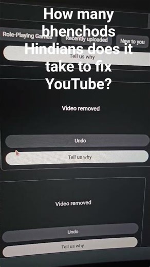 Indians can't do simple tasks #makeyoutubegreatagain #deportindians #india #indian #banindia