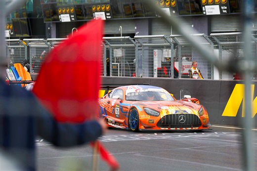 2026 Bathurst 12 Hour suspended after horrifying accident | Bathurst 12 Hour