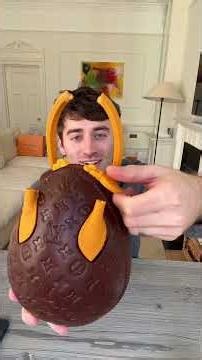 I Tried The £250 Chocolate Bag From Louis Vuitton