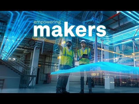 Empowering makers: Hexagon Manufacturing Intelligence