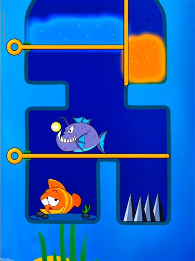 Fish Rescue 🐠🐠🐠 #fish rescue #top game
