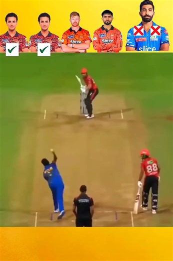 “Bumrah Ki Ball Par Lamba SIX – Shocking Moment!”