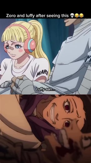 Luffy on Instagram: "Kobi making jokes 💀😂😂 #luffy #kobi #onepiecememes"