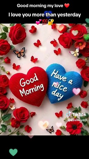 Good Morning My Love: Heartfelt Messages for Couples