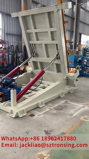 Transformer Core Stacking Table