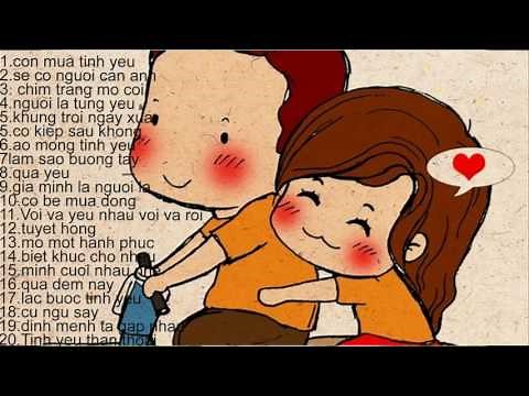 Những bài hát song ca hay nhất về tình yêu