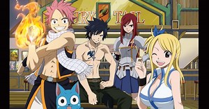 Fairy Tail - Saison 2 - Épisode 4 : Equipe de la coalition, parée !