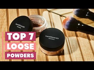 7 Best Loose Powders for a Flawless Finish in 2025"