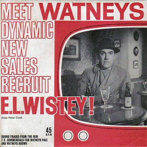 Peter Cook - Meet Watneys Dynamic New Sales Recruit E.L.Wistey!