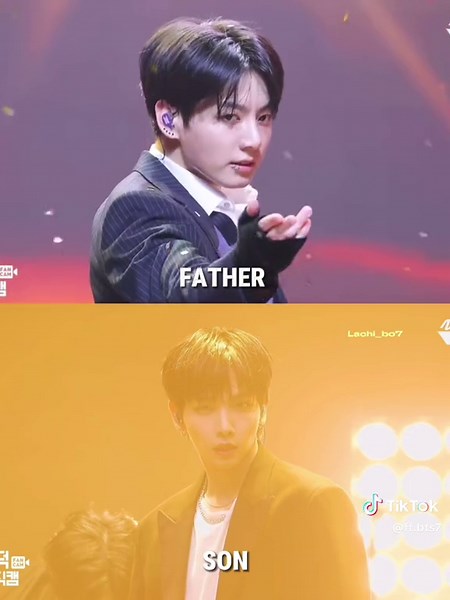 Family Challenge with Jungkook and Jaehyun | BTS | Boy Next Door