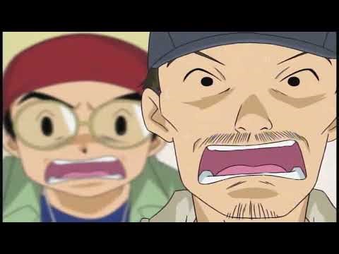 Digimon Season 2 ~ A Ghost Appears In TV Footage