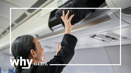 Why are airline baggage issues getting worse?