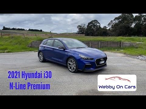 Hyundai i30 N-line Premium: Unbeatable Luxury and Incredible Value #hyundaii30