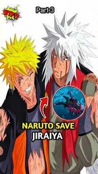 Naruto Revealed the Future to Pain🥺