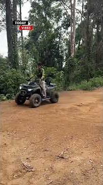 🛞Off-Road Adventure on the Tropical Island of Koh Samui – ATV Jungle Ride🛞🏝️