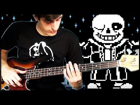 UNDERTALE MEETS BASS