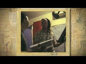 The Lost Thing - Voice Record Session with Tim Minchin